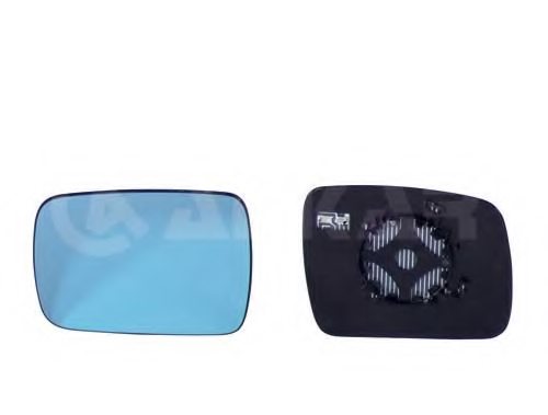 ALKAR 6411045 Mirror Glass, outside mirror